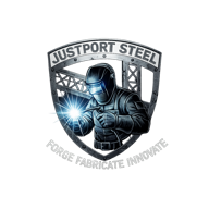 Justport Steel Logo